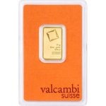 Valcambi zlatý slitek 10 g – Zboží Dáma
