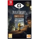 Hra na Nintendo Switch Little Nightmares Complete