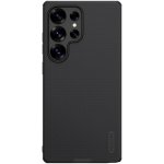Nillkin Super Frosted Samsung Galaxy S25 Ultra Black 57983124004 – Zboží Živě