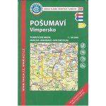 KCT 69 Pošumaví-Vimpersko – Zboží Dáma