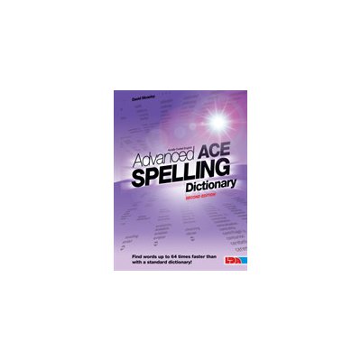 Advanced ACE Spelling Dictionary D. Mossley