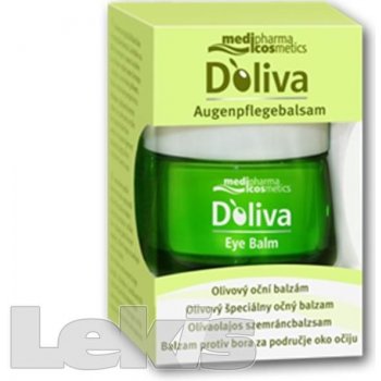 Doliva olivový oční balzám 15 ml
