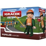 Efko Igráček Popelář s doplňky – Zboží Dáma