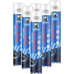 Den Braven Zimní pistolová pěna MEGA 70 870 ml / 12 ks – Hledejceny.cz