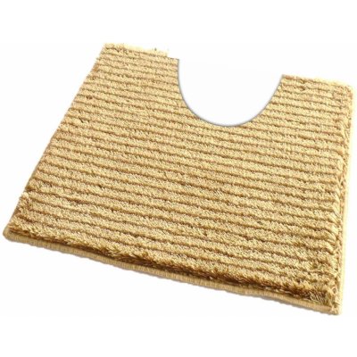 ROUTNER PESCINA Béžová 50 x 50 cm WC výřez – Sleviste.cz