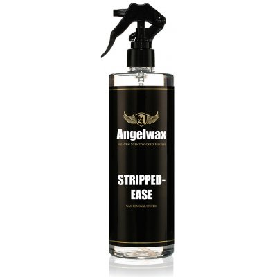 Angelwax Stripped Ease 500 ml – Zbozi.Blesk.cz