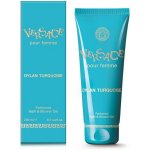 Versace Dylan Turquoise Bath & Shower Gel koupelový a sprchový gel 200 ml – Hledejceny.cz