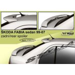 Stylla Střešní spoiler - stříška Škoda Fabia I Sedan 2001 - 2007