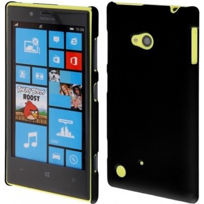 Pouzdro Coby Exclusive Nokia 720 Lumia černé