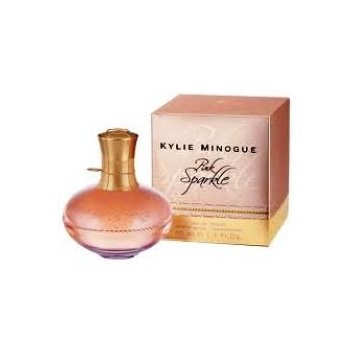 Kylie Minogue Pink Sparkle toaletní voda dámská 50 ml