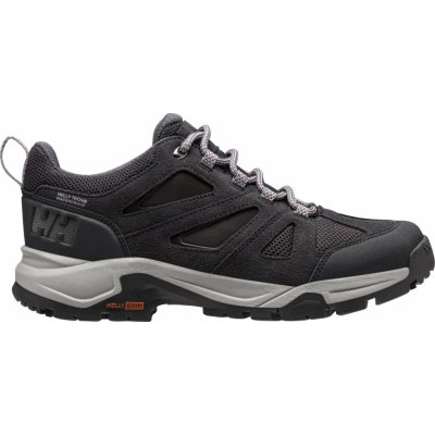 Helly Hansen W Switchback Trail Low Ht tmavě šedá – Zboží Mobilmania