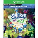 Hry na Xbox One The Smurfs: Mission Vileaf (Smurftastic Edition)