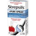 STREPSILS PLUS SPRAY ORM SPR SOL 1X20ML – Sleviste.cz