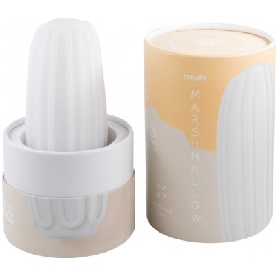 Lola Games Marshmallow Maxi Syrupy White – Zbozi.Blesk.cz