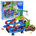 RKToys Interaktivní vláčkodráha s dolem – Hledejceny.cz