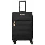 Travelite BARBARA Stepp M Black 68l – Zboží Mobilmania