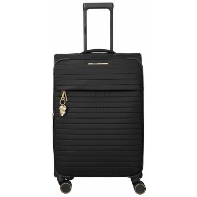 Travelite BARBARA Stepp M Black 68l – Zboží Mobilmania