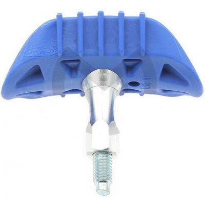 MOTION STUFF Halter (Zámek ráfku) 1,6" modrá | Zboží Auto