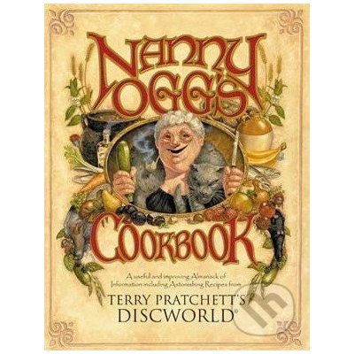 Nanny Ogg's Co - S. Briggs, T. Hannan, T. Pratchett – Hledejceny.cz