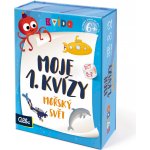 Albi Kvído Moje první kvízy: Farma – Zboží Dáma Albi Kvído Moje první kvízy: Farma – Zboží Dáma