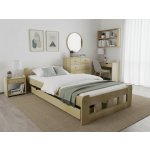 Textilomanie Naomi zvýšená borovice – Zboží Dáma