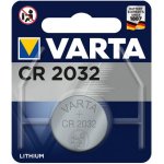 Baterie VARTA CR2032 - 3V (Lithium) EIC-352 – Zbozi.Blesk.cz