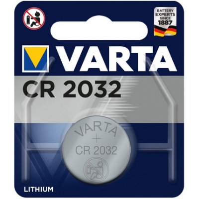 Baterie VARTA CR2032 - 3V (Lithium) EIC-352 – Zboží Mobilmania