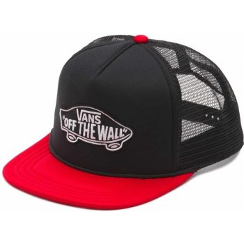 VANS CLASSIC PATCH TRUCKER Black/Reinvert