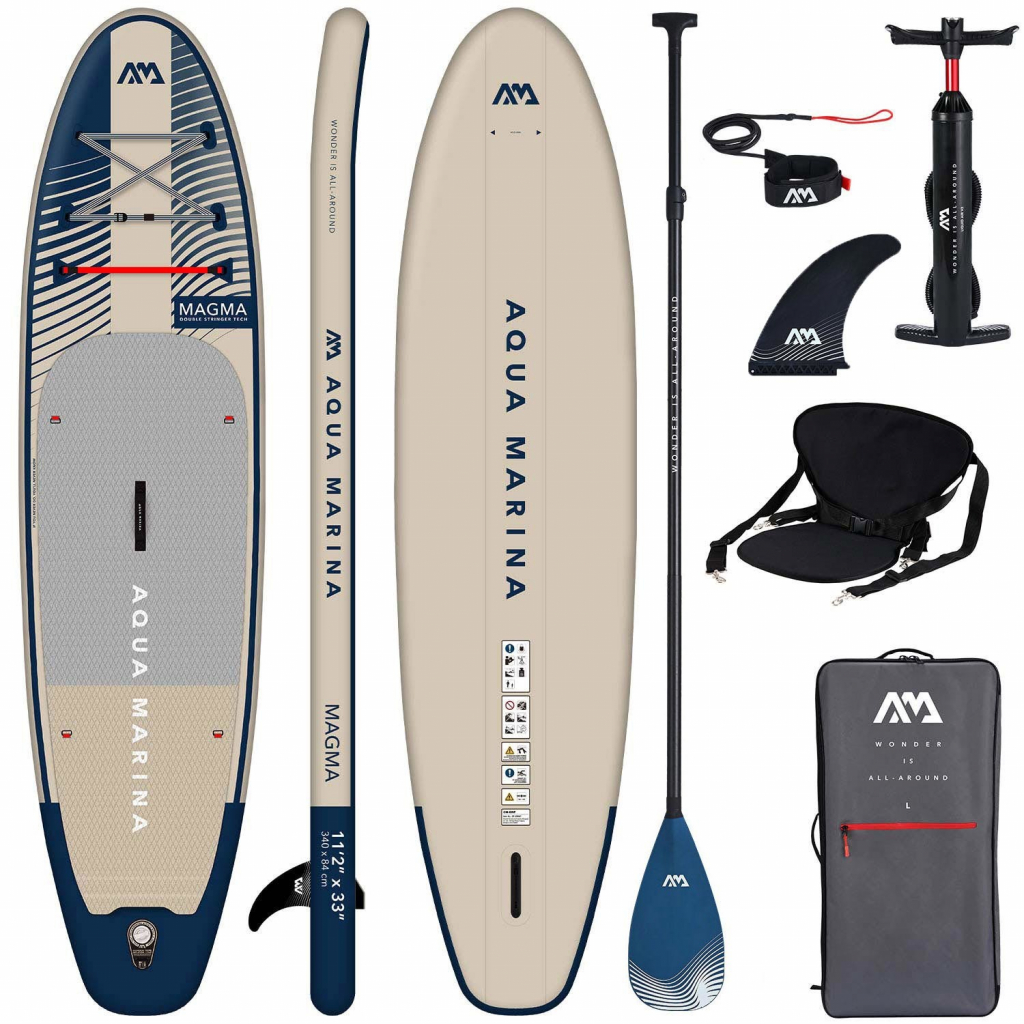 Paddleboard Aqua Marina Magma 11\'2\