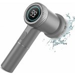 Verk 27333 Elektrický čistící rotační kartáč 5 v 1 šedý – Zboží Dáma