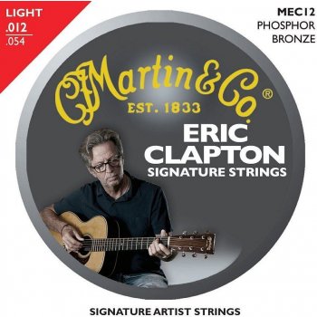 Martin Eric Clapton 92/8