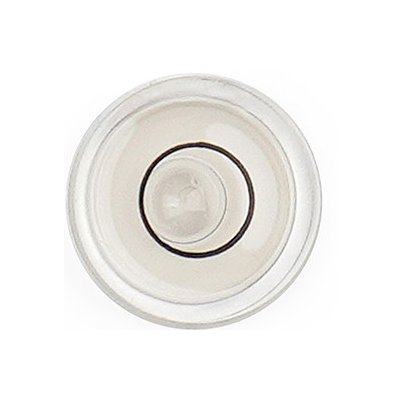 Friedrich Richter libela kruhová 14 mm akrylová čirá typ DL 1408 – Hledejceny.cz