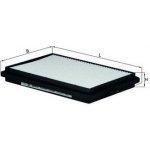 Vzduchový filtr KNECHT LX 891 – Hledejceny.cz