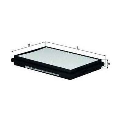Vzduchový filtr KNECHT LX 891 – Hledejceny.cz