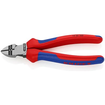 Štípací kleště Knipex 14 22 160 160 mm boční - odizolovací – Zboží Dáma