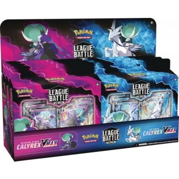 Pokémon TCG League Battle Deck - Shadow Rider Calyrex VMAX