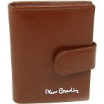 Pierre Cardin Kožené pouzdro na karty luxusní hnědé – Hledejceny.cz