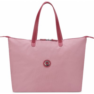 Delsey taška přes rameno Chatelet Air 2.0 167640209 růžová – Zboží Mobilmania