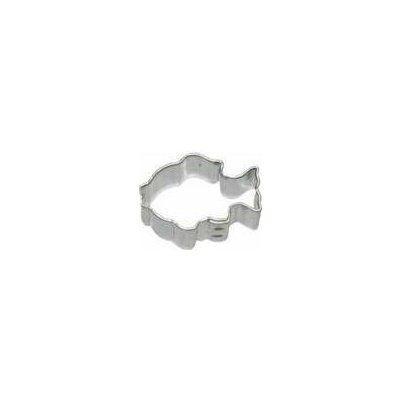 Vykrajovátko mini rybička 18x11 mm - Smolík – Hledejceny.cz