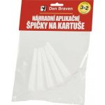 DEN BRAVEN špička náhradní na kartuše (5ks) (S3121) – Zbozi.Blesk.cz