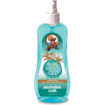 Australian Gold Aloe Freeze Gel Spray 237 ml