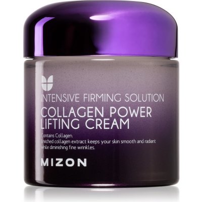 Mizon Vypínací pleťový krém s obsahem 75% mořského kolagenu Collagen Power Lifting Cream 75 ml