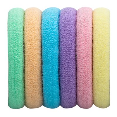 Gumičky 50ks barevné – Zboží Dáma