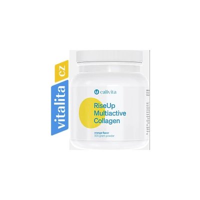 RiseUp Multiactive Collagen pro ochranu kloubů 500 g – Zboží Mobilmania