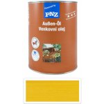 PNZ venkovní olej 2,5 l Žlutý – Zboží Mobilmania