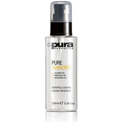 Pura Kosmetica Pure Diamond Crystals 100 ml