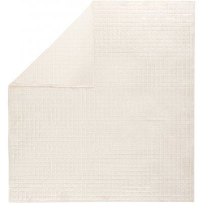 LIVARNO Přehoz na postel, 220 x 240 cm béžová – Sleviste.cz