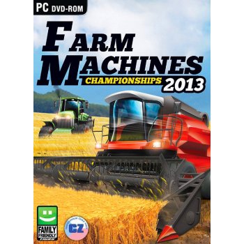 Farm Machines Championship 2013