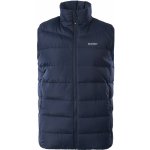 Hi Tec Sanis prošívaná vesta černá – Sleviste.cz