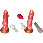 Faak Hou stříkací dildo 21,5*5,5cm – Zboží Dáma